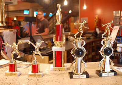 TDHC 2011 - The trophies are ready
