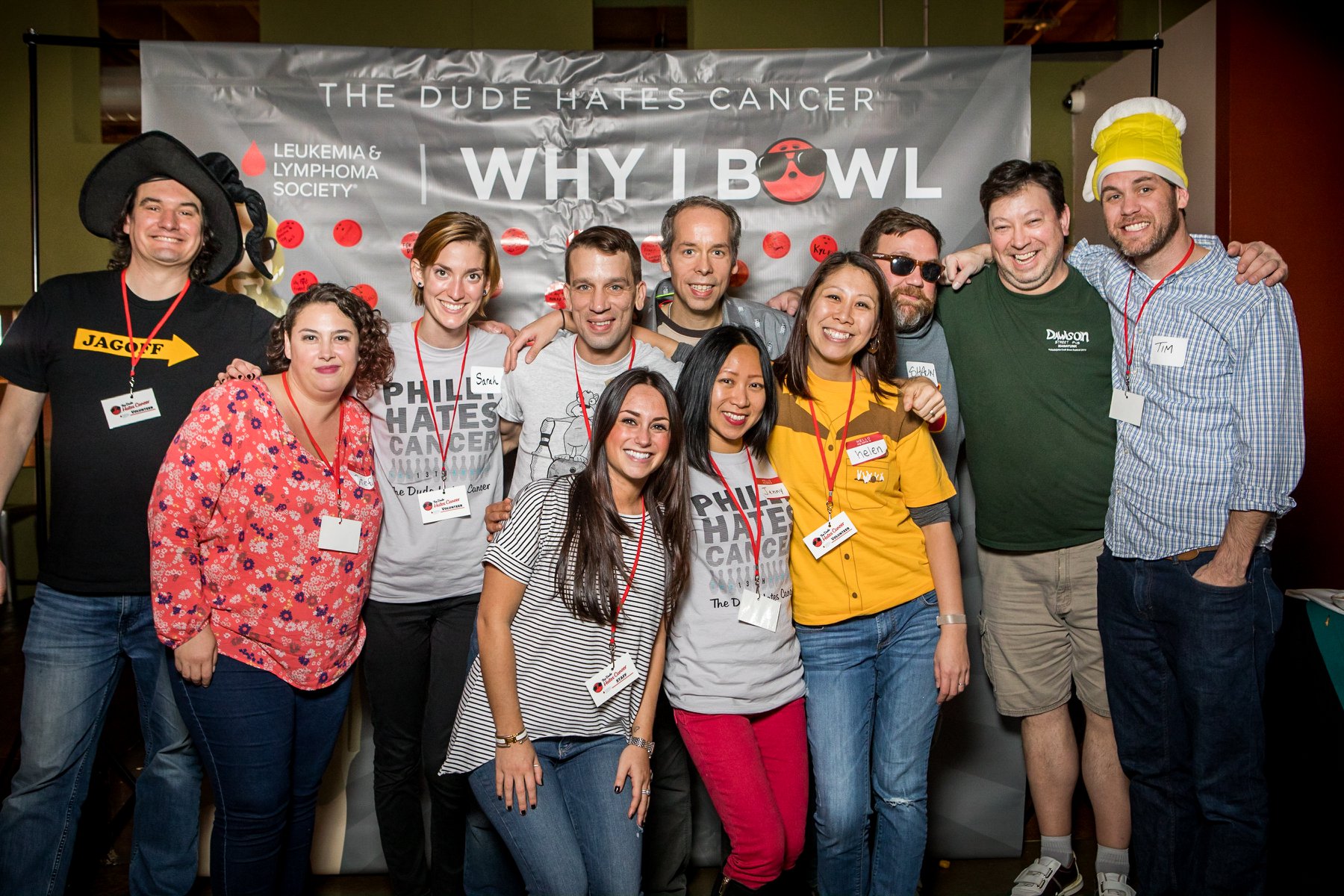 TDHC 2018 - The Philly bowling tournament (Photo by Cindi Landmesser Photography)